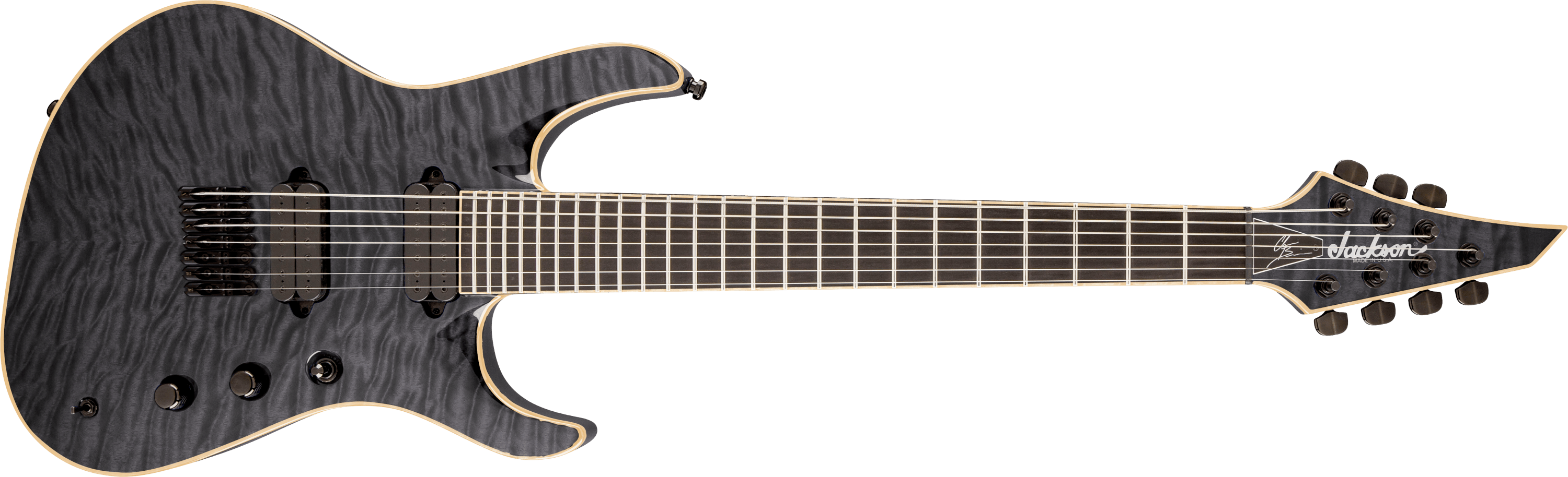 jackson-artist-signature-chris-broderick-soloist-ht7-guitare-gloss-black image 3