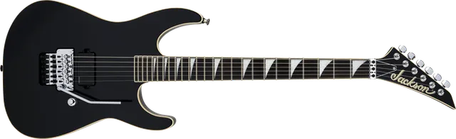 jackson-pro-plus-soloist-sl1a-guitare-gloss-black image 1