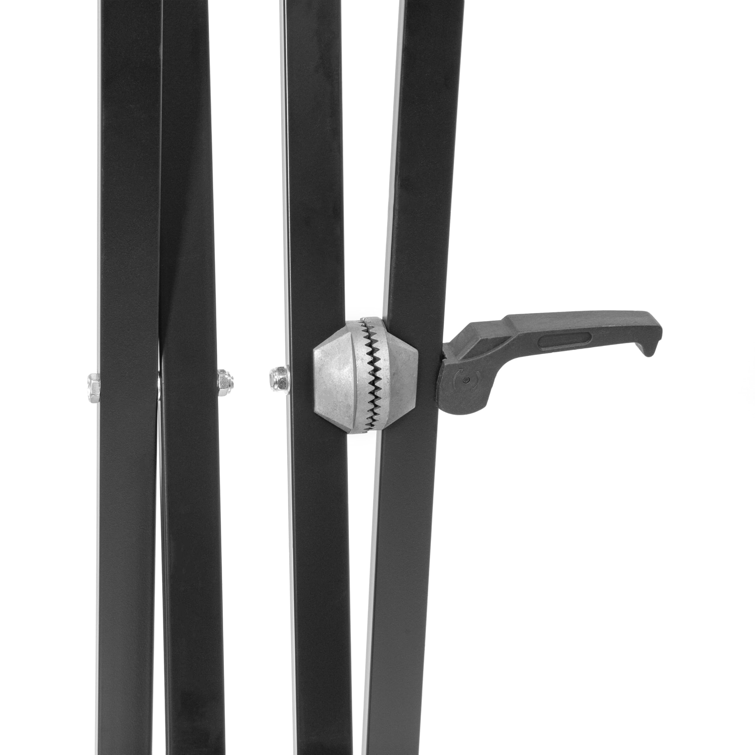 boomtonedj-ks-3-stand-clavier-noir-double-barre image 8