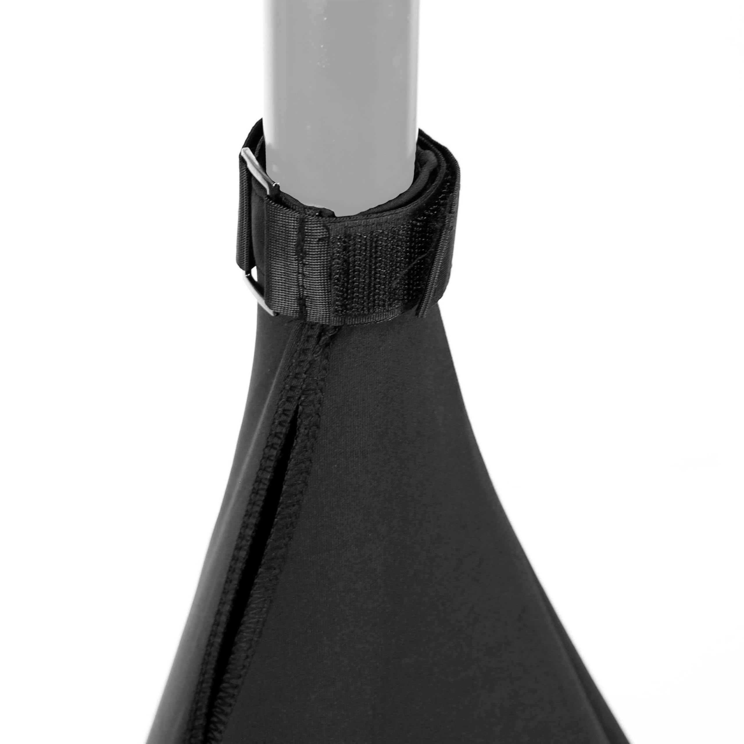 boomtonedj-lyc-st120-bk-housse-lycra-pied-enceinte-noir-160cm image 4