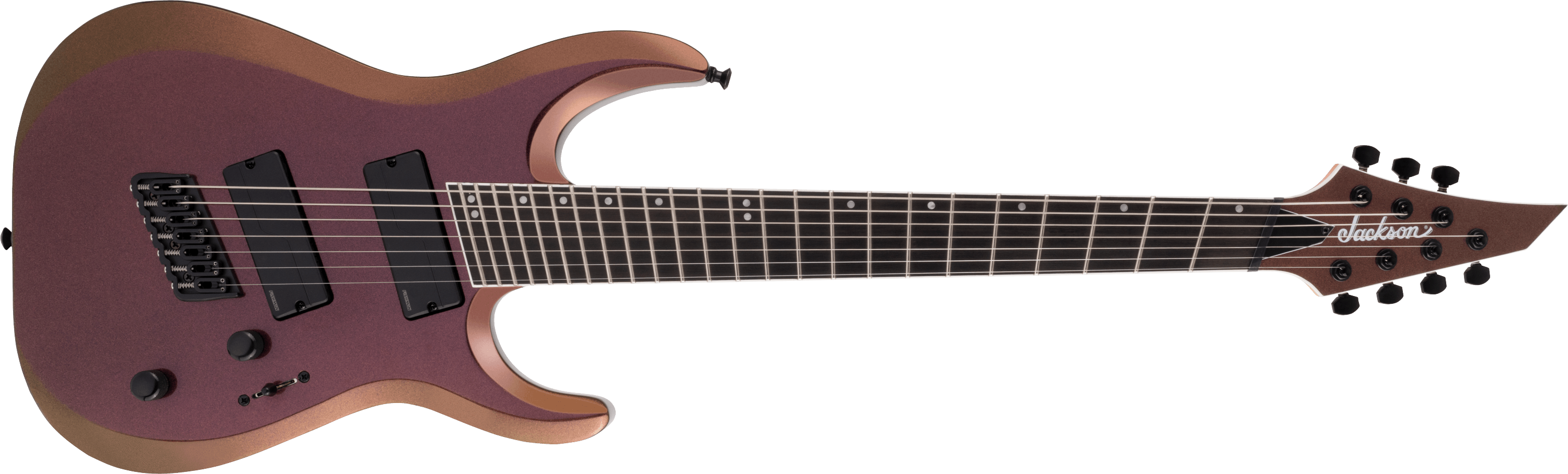 jackson-pro-series-dinky-dk-modern-ht7-ms-guitare-eureka-mist image 1