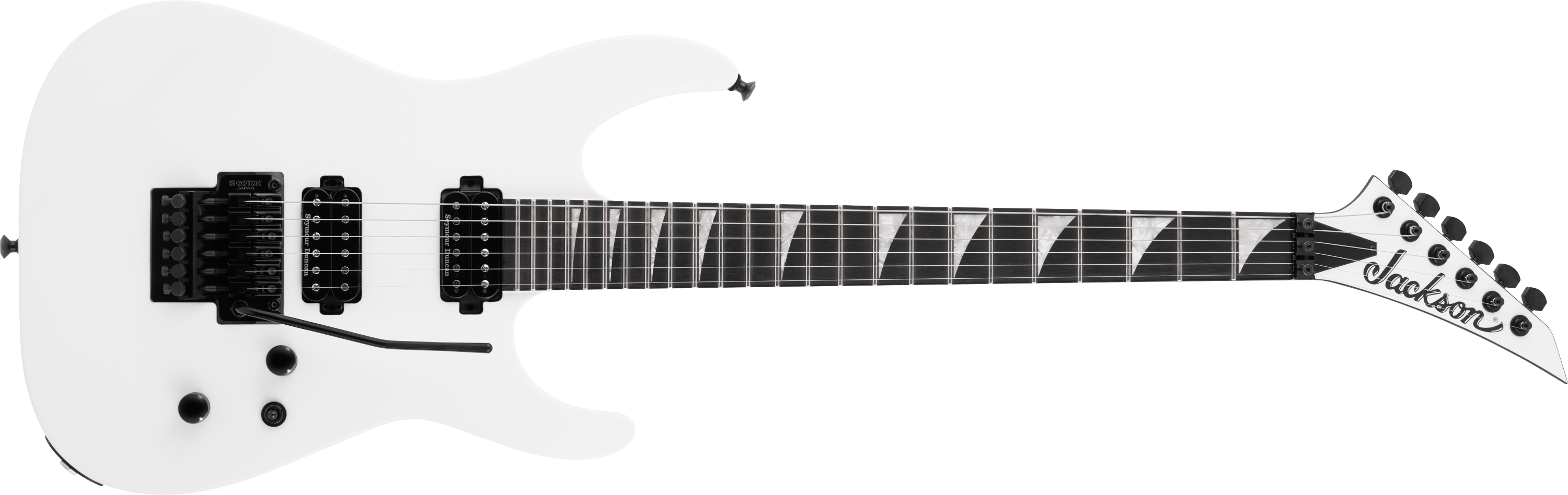 jackson-mj-series-soloist-sl2-guitare-lectrique-gloss-black-japon image 3