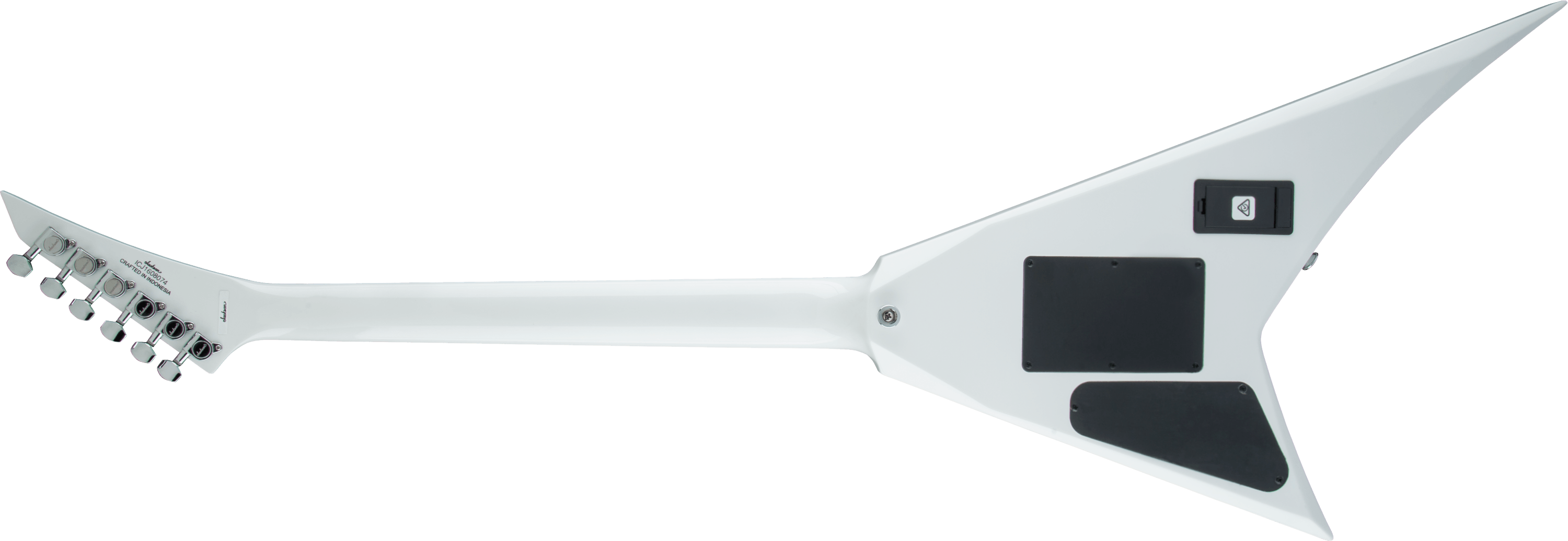 jackson-x-series-rhoads-rrx24m-guitare-snow-white-24-frettes image 2