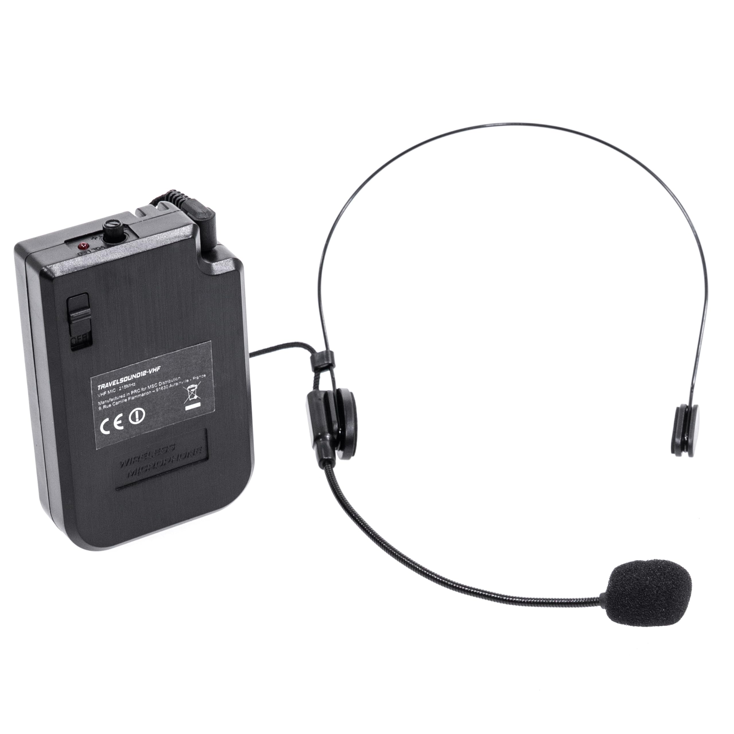 boomtonedj-travelsound12-vhf-enceinte-portable-12-600w-batterie image 6