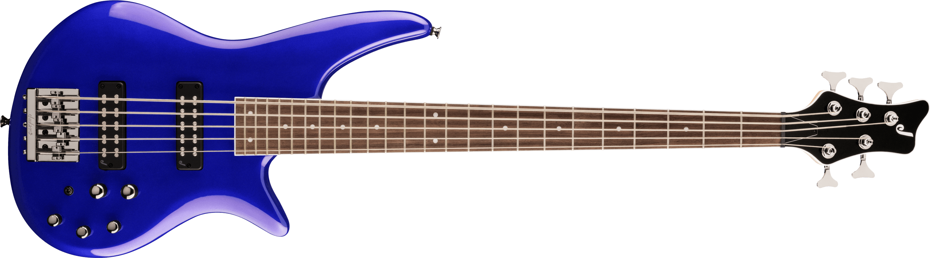 jackson-js-series-spectra-bass-js3v-basse-5-cordes-silverburst image 3