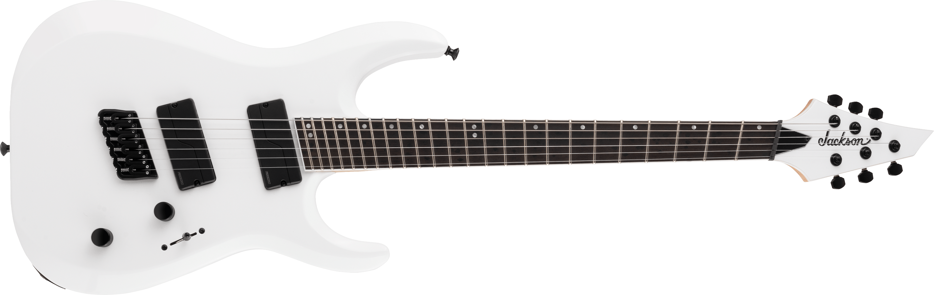 jackson-pro-series-dinky-dk-modern-ht6-ms-guitare-lectrique-snow-white image 1
