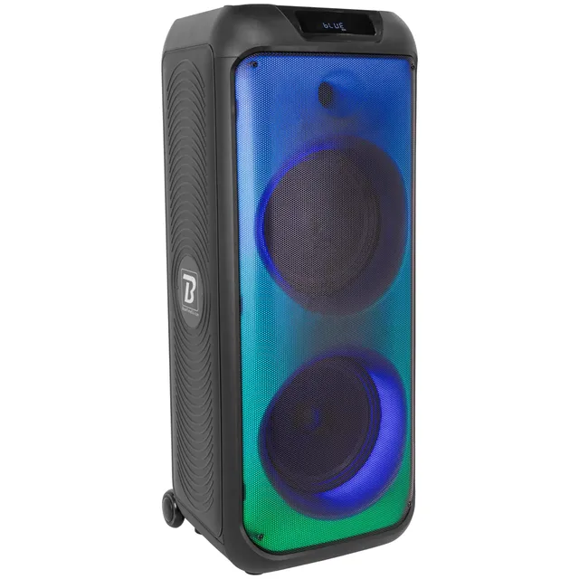 boomtonedj-boomaster-900-enceinte-portable-bluetooth-led-batterie image 1