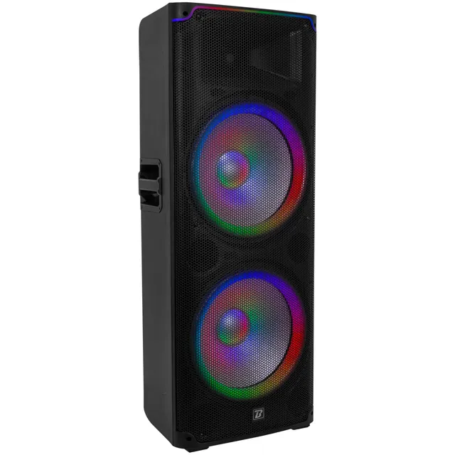 boomtonedj-bs215a-led-enceinte-sono-2x15-bluetooth-250w image 1