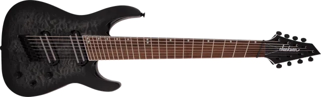 jackson-x-series-soloist-slatx8q-ms-guitare-8-cordes-multiscale image 1