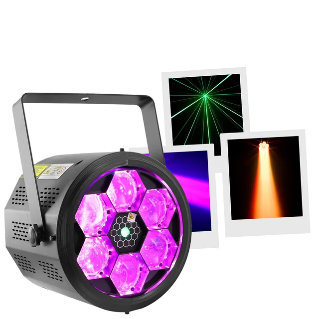 boomtonedj-bee-fx-lzr-jeu-lumi-re-led-rgbw-laser image 1
