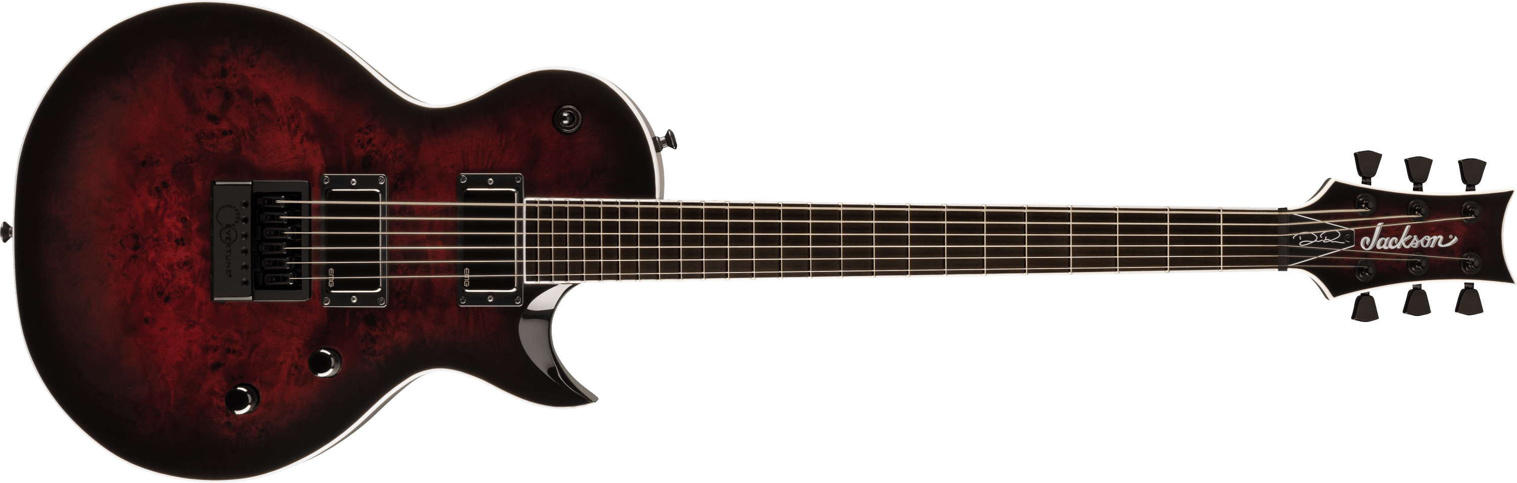 jackson-pro-monarkh-dr12mg-guitare-lectrique-dark-rose image 1