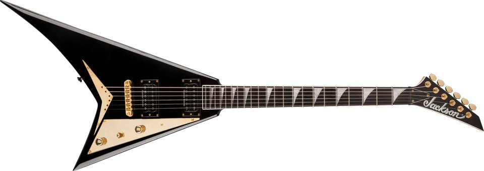 jackson-pro-series-rhoads-rrt-5-guitare-5-cordes-gloss-black image 1