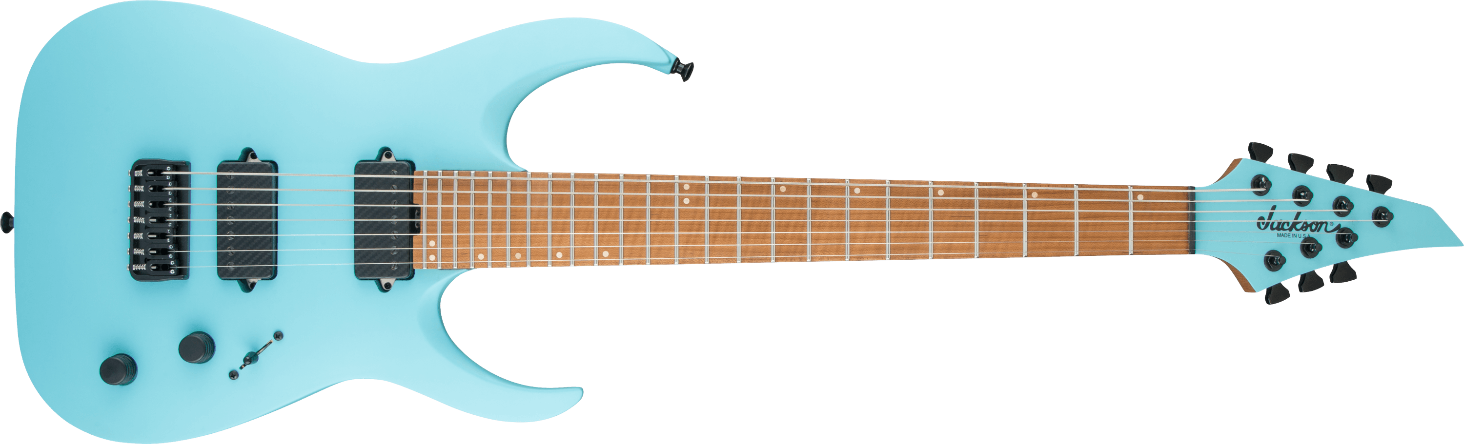 jackson-usa-misha-mansoor-juggernaut-ht7-satin-silver-7-cordes image 3