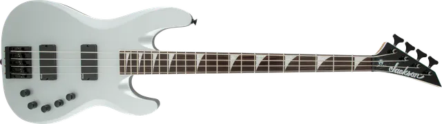 jackson-x-series-ellefson-cbx-iv-basse-4-cordes-quicksilver image 1