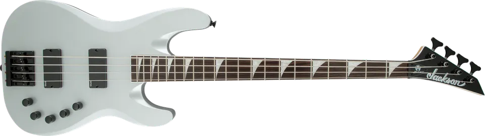jackson-x-series-ellefson-cbx-iv-basse-4-cordes-quicksilver image 1