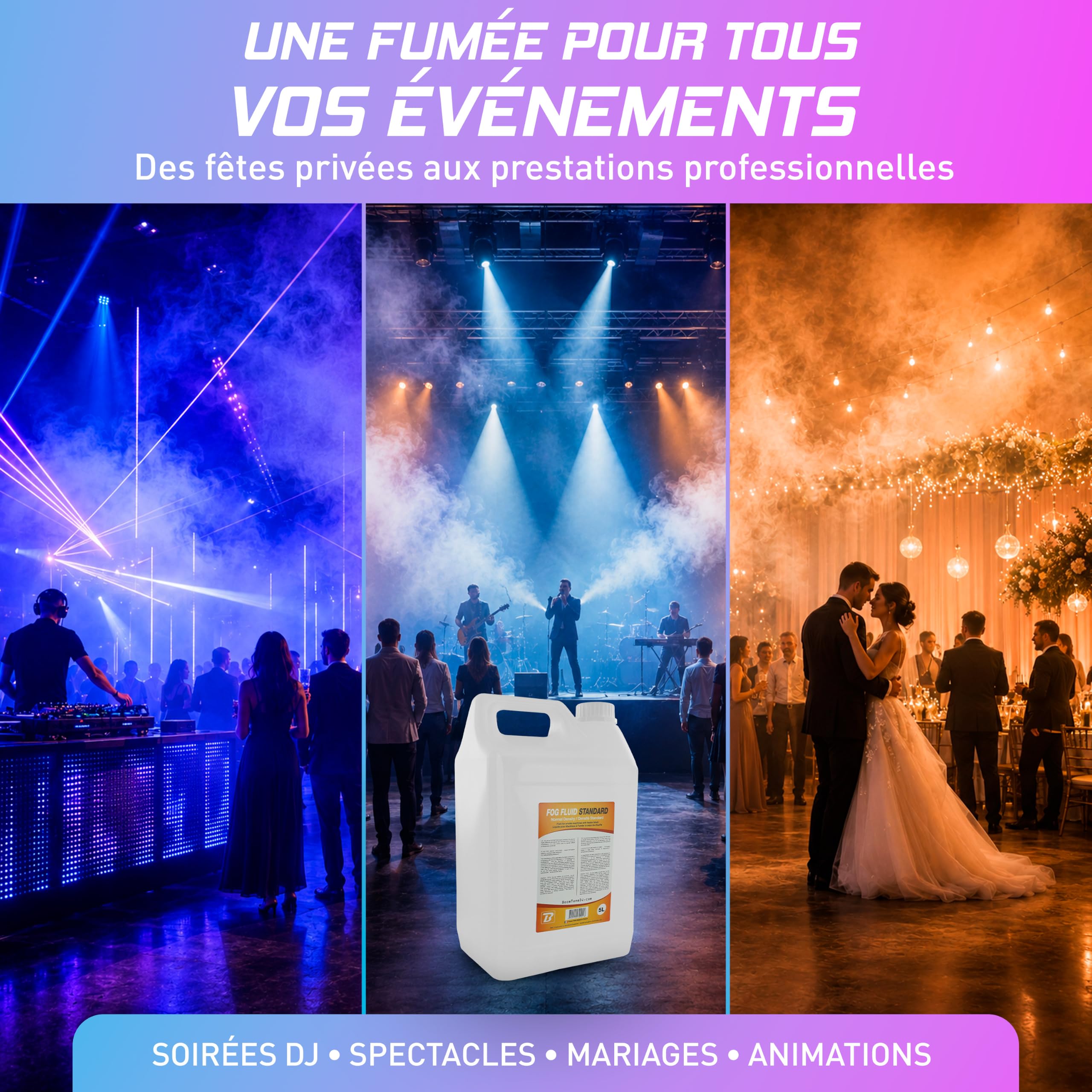 boomtonedj-fog-fluid-liquide-fum-e-standard-5-l-base-eau image 7
