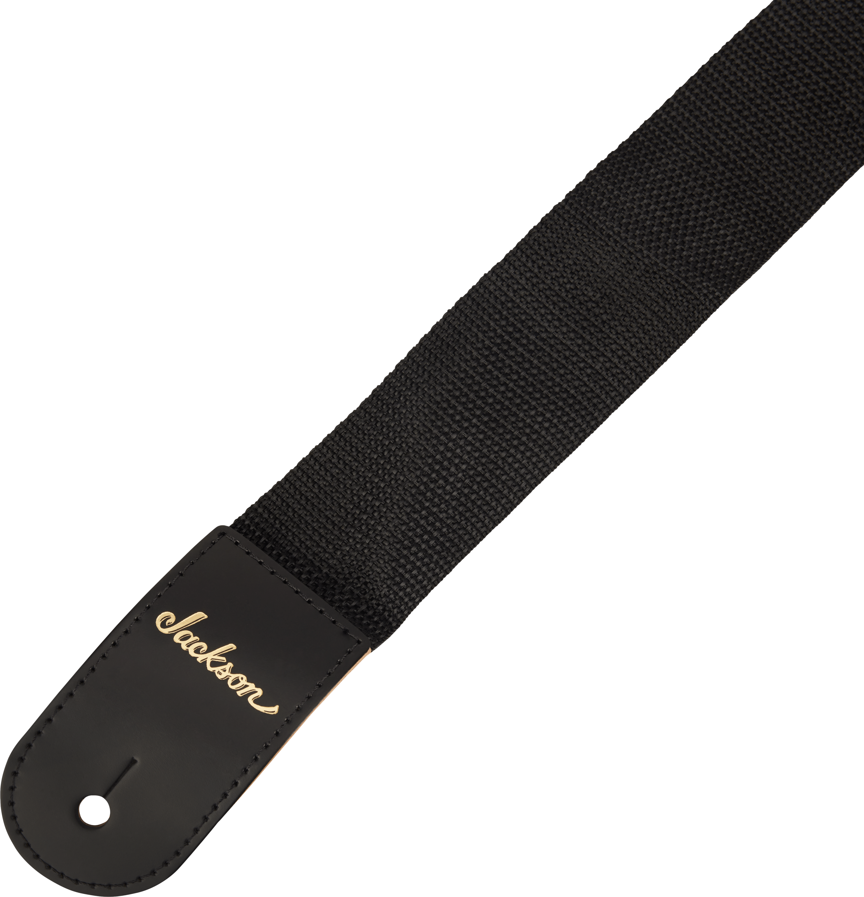 jackson-2-poly-sangle-guitare-50-mm-noire-polyester image 2