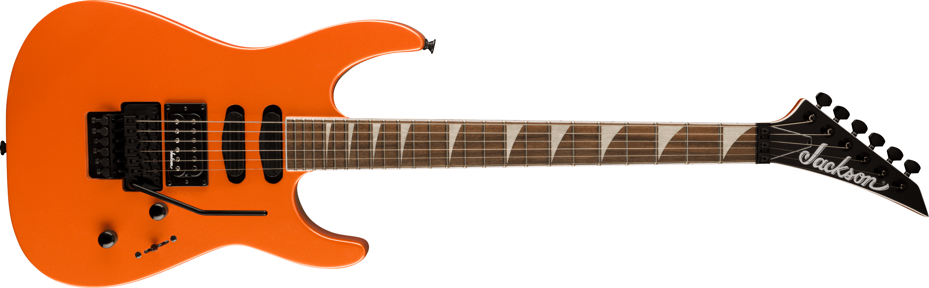 jackson-x-series-soloist-sl3x-dx-guitare-floyd-rose-oxblood image 6