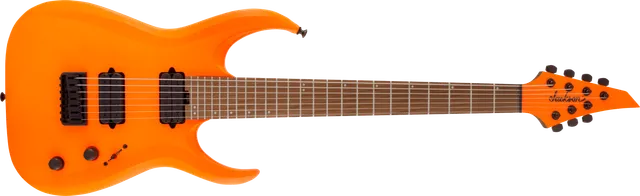 jackson-juggernaut-misha-mansoor-guitare-7-cordes-orange image 1