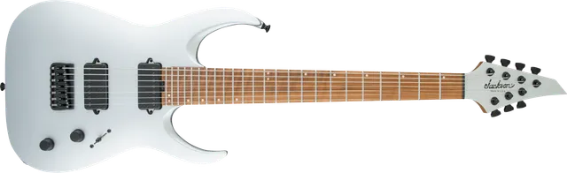 jackson-usa-misha-mansoor-juggernaut-ht7-satin-silver-7-cordes image 1