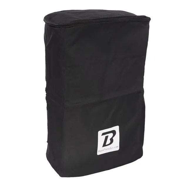 boomtonedj-pro-12-dsp-housse-enceinte-noire image 1