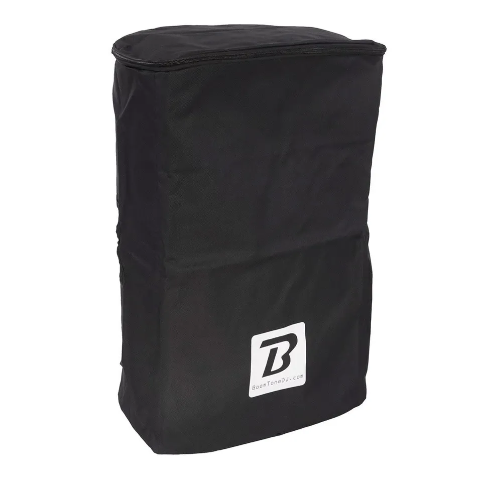 boomtonedj-pro-12-dsp-housse-enceinte-noire image 1