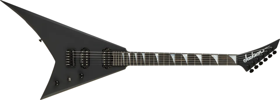 jackson-american-rhoads-rr24-ht-guitare-lectrique-satin-black image 1