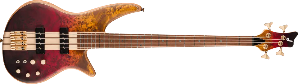jackson-pro-series-spectra-bass-sbp-iv-basse-caribbean-blue image 1