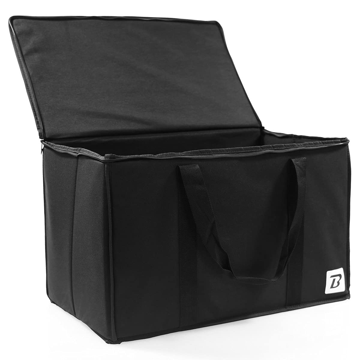 boomtonedj-bag-sac-transport-semi-rigide-noir-55x33x31-cm image 2