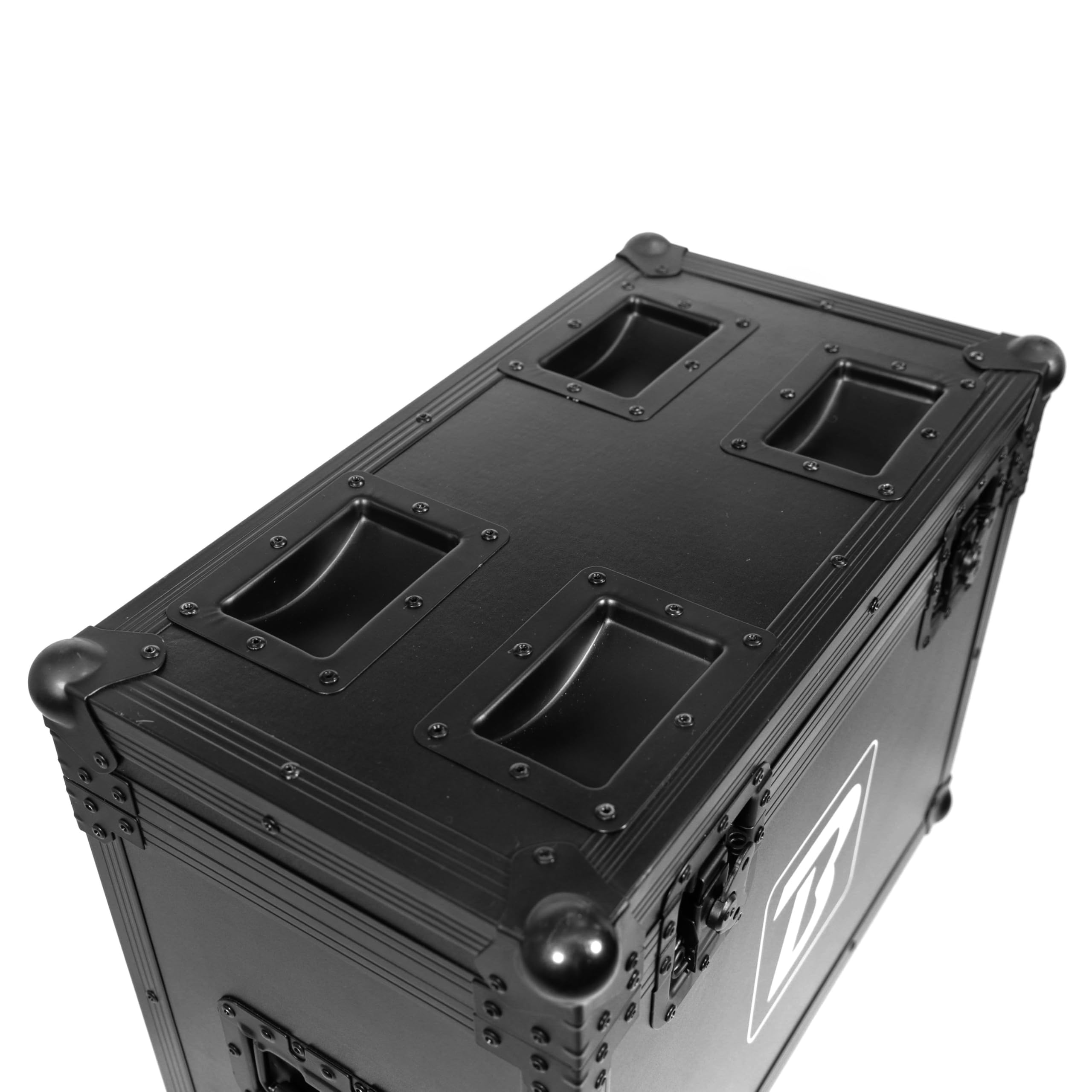 boomtonedj-cirrus-1000-flight-case-universel-noir-roulettes image 3